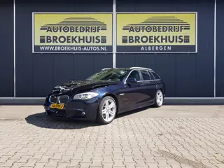 BMW 5 Serie Touring 528i High Executive (bj 2012)