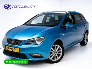SEAT Ibiza ST 1.0 EcoTSI Style Connect | Stoelverwarming | Bi-Xenon | Navigatie | Cruise-control | A