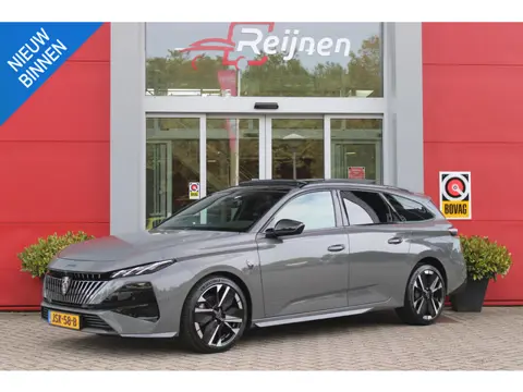 Peugeot 308 SW Peugeot 308 SW 1.2 Hybrid 145PK GT AUTOMAAT | PANORAMA SCHUIF/KANTEL DAK | AFNEEMBARE