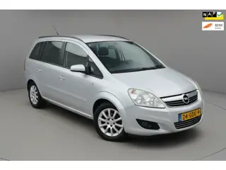 Opel Zafira Clima|Navi|Trekhaak|7-persoons|2e eigenaar!