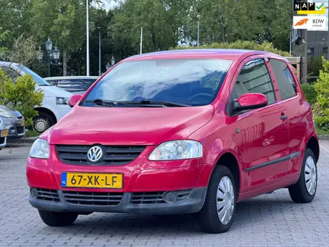 Volkswagen Fox 1.2 Trendline | APK 09-09-2027 | Onderhoudhistorie | 2 sleutels |