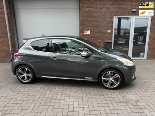 Peugeot 208 1.6 THP GTi|AIRCO|PANO|NIEUWE APK|200 PK