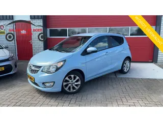 Opel KARL 1.0 ecoFLEX Cosmo STOELVERW / STUURVERW / CLIMA / PDC / BLUETOOTH / CRUISE / NL-AUTO