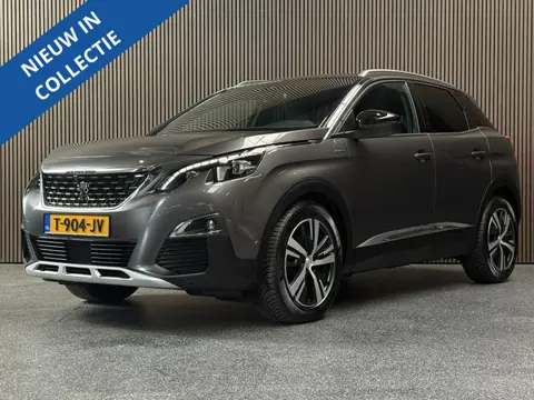 Peugeot 3008 1.6 e-THP GT Line Automaat | Dealer onderhouden | Dodehoek | 360 Camera
