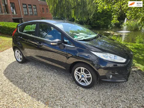 Ford Fiesta 1.0 EcoBoost Titanium Airco