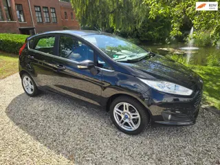 Ford Fiesta 1.0 EcoBoost Titanium Airco