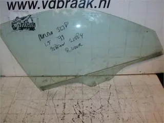 Mazda 323F (fastbreak) 09/98-01/01 Portierraam rechts voor