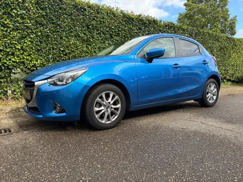 Mazda 2 1.5 Skyactiv-G Skylease+ Navi