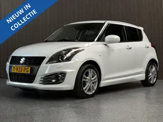 Suzuki Swift 1.6 Sport | Climate | Keyless | Cruise