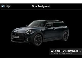 MINI Clubman Cooper John Cooper Works | Comfort Access | Stoelverwarming | Panoramadak | Harman/Kard