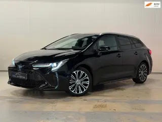Toyota Corolla Touring Sports 2.0 Hybrid Dynamic | CAMERA | LED | BLACK OPTIC | MILD HYBRIDE
