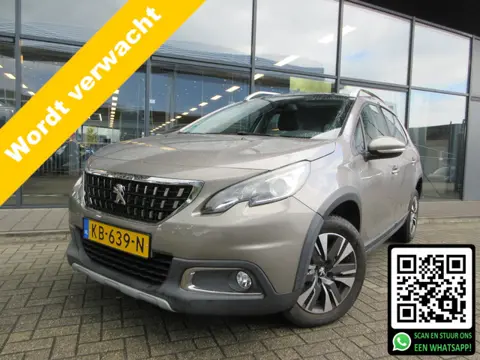 Peugeot 2008 1.2 PureTech Allure | 56.955 NAP KM | 1E EIGENAAR | PANORAMADAK | TREKHAAK |