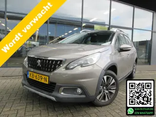 Peugeot 2008 1.2 PureTech Allure | 56.955 NAP KM | 1E EIGENAAR | PANORAMADAK | TREKHAAK |
