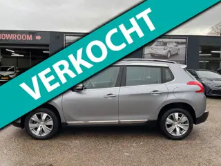 Peugeot 2008 1.6 VTi Allure vol-automaat - 65.331 Kilometer n.a.p - Airco ecc - Cruise - Bluetooth/h