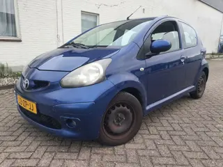 Toyota Aygo 1.0-12V Sport 5-DRS |AIRCO|APK|NAP|ZIE TEKST