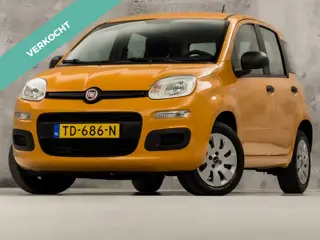 Fiat Panda 0.9 TwinAir Popstar (AIRCO, NAP, ELEK RAMEN, SPORTSTOELEN, NIEUWE APK, NIEUWSTAAT)