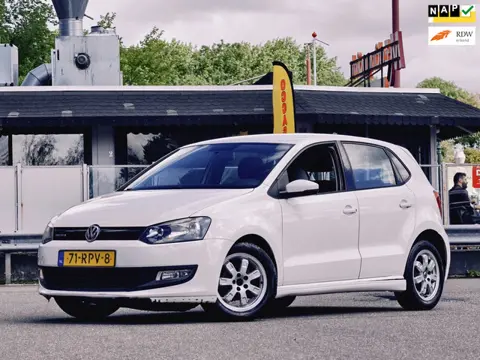Volkswagen Polo 1.2 TDI BlueMotion Comfortline-NAP-NAVI-AIRCO