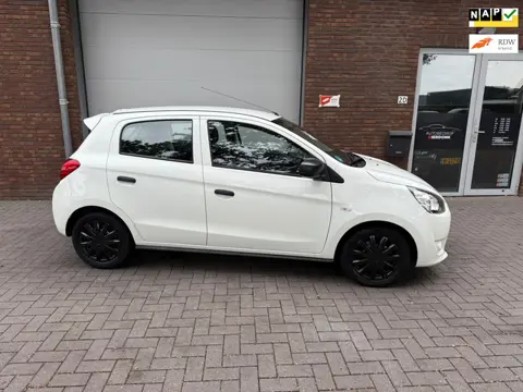 Mitsubishi Space Star 1.0 Inform|AIRCO|NIEUWE APK|LEUKE AUTO