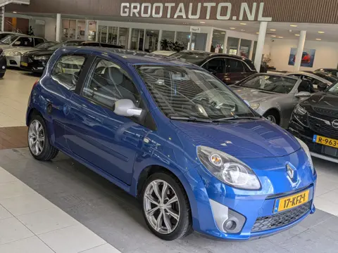 Renault Twingo 1.2 Dynamique Airco, Stuurbekrachtiging