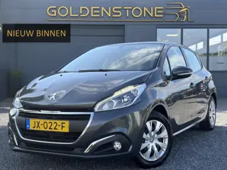 Peugeot 208 1.2 PureTech Blue Lion ✓Nieuwe D-riem✓Afn.Trekhaak✓Carplay✓Navi✓Airco✓Cruise✓Pdc✓2e Eige