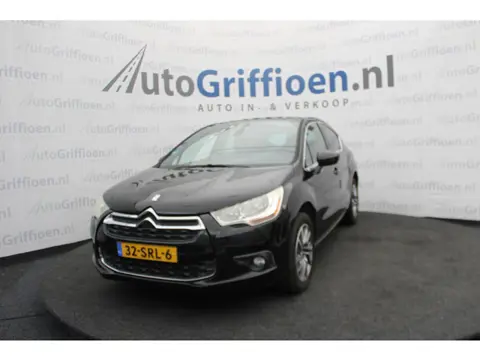 Citroën DS4 1.6 VTi Chic keurige 5-deurs met trekhaak met nieuwe APK bij aflevering