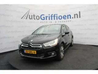 Citroën DS4 1.6 VTi Chic keurige 5-deurs met trekhaak met nieuwe APK bij aflevering