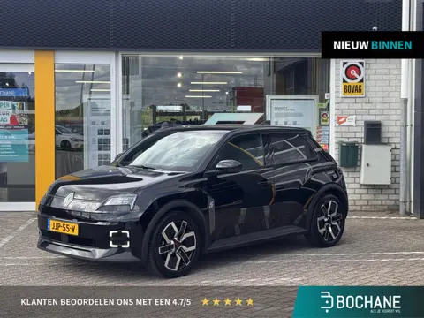Renault 5 comfort range techno 52 kWh NAP Climate Control  Apple Carplay & Android Auto Achteruitrij