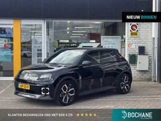 Renault 5 comfort range techno 52 kWh NAP Climate Control  Apple Carplay & Android Auto Achteruitrij