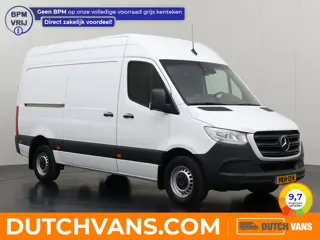 Mercedes-Benz Sprinter 315CDI Automaat L2H2 | 3500Kg Trekgewicht | Navigatie | Camera | Airco | Crui