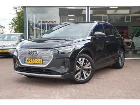 Audi Q4 e-tron 40 Launch edition Advanced 77 kWh | Automaat | Airco | Navigatie | Carplay | Trekhaak