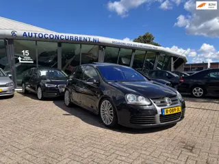 Volkswagen Golf 3.2 R32, Carplay, DSG, Leder, Dakje, Inruil mogelijk.
