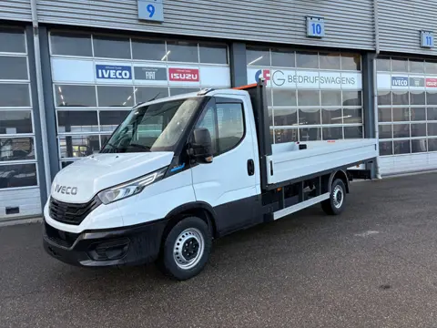Iveco Daily 38S14E 74 kW Open laadbak (bj 2025, automaat)
