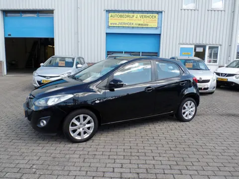 Mazda 2 1.3 GT-L 5 deurs airco