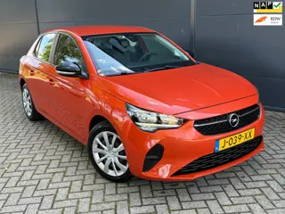 Opel Corsa 1.2 Edition/Navi/Carplay/Airco/Cruise/