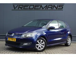 Volkswagen Polo 1.2 TDI BlueMotion Comfortline NAVI/CLIMA