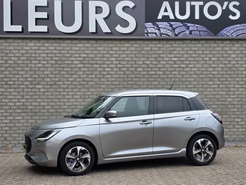 Suzuki SWIFT 1.2 Style Smart Hybrid Camera/Stoelverwarming