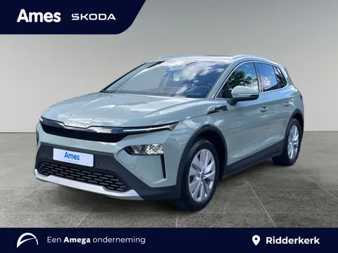 Škoda Elroq Business Edition 60 kWh 190 PK (automaat)