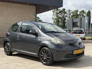 Toyota Aygo 1.0-12V (bj 2007)