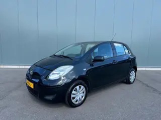 Toyota Yaris 1.0 VVTi Acces AIRCO | NAP ! (bj 2010)