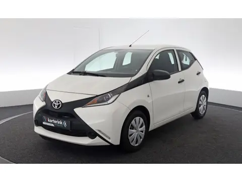 Toyota Aygo 1.0 VVT-i x-fun (bj 2018)
