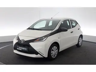 Toyota Aygo 1.0 VVT-i x-fun (bj 2018)