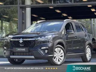 Suzuki S-Cross 1.4 Boosterjet Select Hybrid Automaat 110PK | Navigatie | Carplay | Achteruitrijcamer