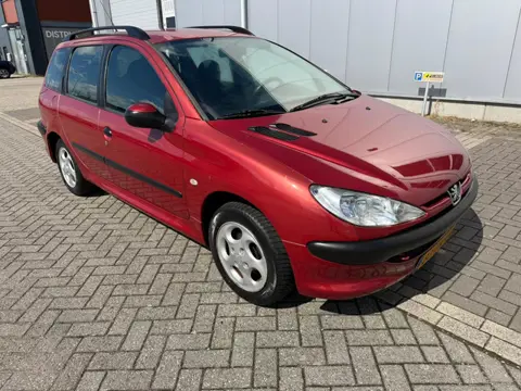 Peugeot 206 SW 1.4 Pop' Art