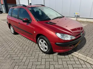 Peugeot 206 SW 1.4 Pop' Art