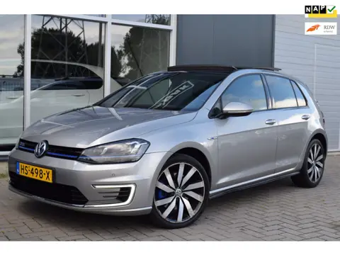 Volkswagen Golf 1.4 TSI GTE | Panoramadak | LED | NAP + APK 6-2027