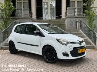 Renault Twingo 1.2 16V Collection Airco Elec Pakket