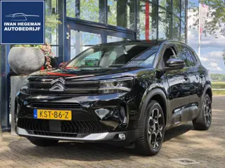 Citroen C5 Aircross 1.6 Plug-in Hybrid Feel | SOH 94.75% | Achteruitrijcamera | Climate control | Ap