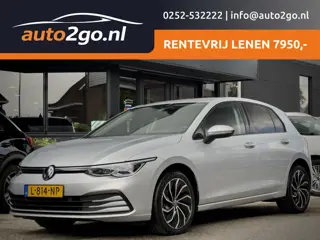Volkswagen Golf 1.0 TSI LIFE NAVI DIGI-DASH APPLE-CARPLAY LED LMV PDC