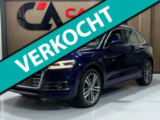 Audi Q5 2.0 TFSI quattro Sport S Line Edition / Full Option / 3x S-Line / Panorama Dak / Lucht Verin