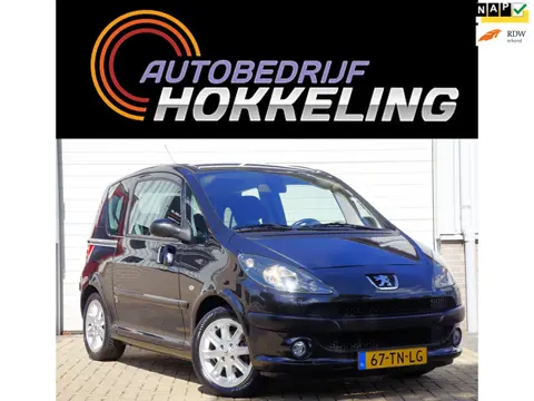 Peugeot 1007 1.6-16V Sesam Sporty; Automaat+Climate Control+LMV !